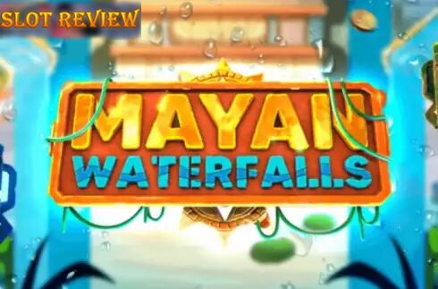 Mayan Waterfalls slot